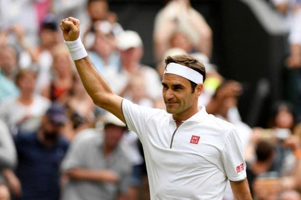 Roger Federer ile Rafael Nadal turladı