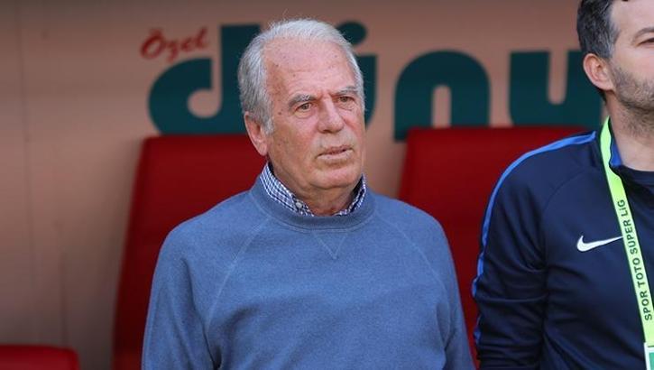 Mustafa Denizli'nin takımı Traktör Sazi, Erzurum'da kamp yapacak
