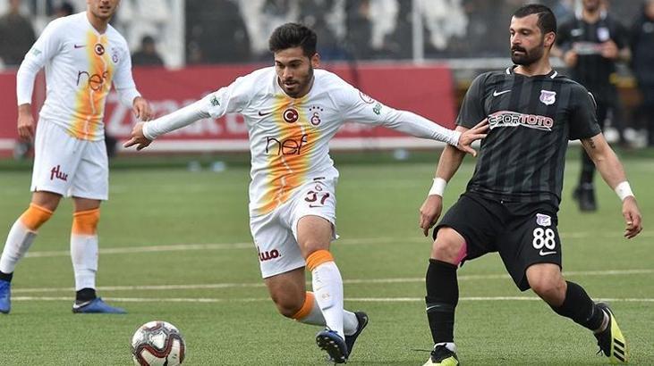 Galatasaray'da Recep Gül Westerlo'ya transfer oluyor