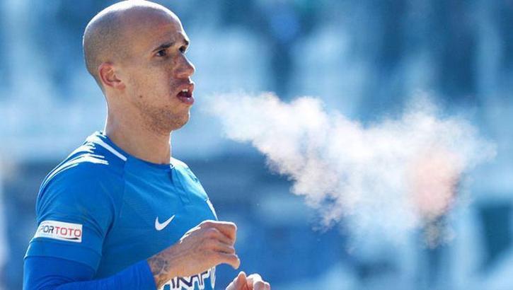 Erzurumspor'da gündem Gabriel Obertan