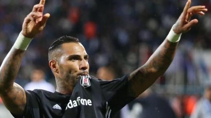 Ricardo Quaresma Türkiye'ye döndü