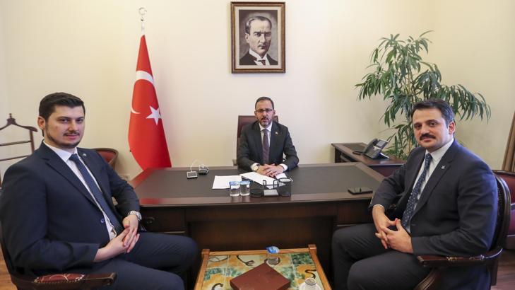 Kasapoğlu'ndan Yozgatlı gençlere ikinci müjde