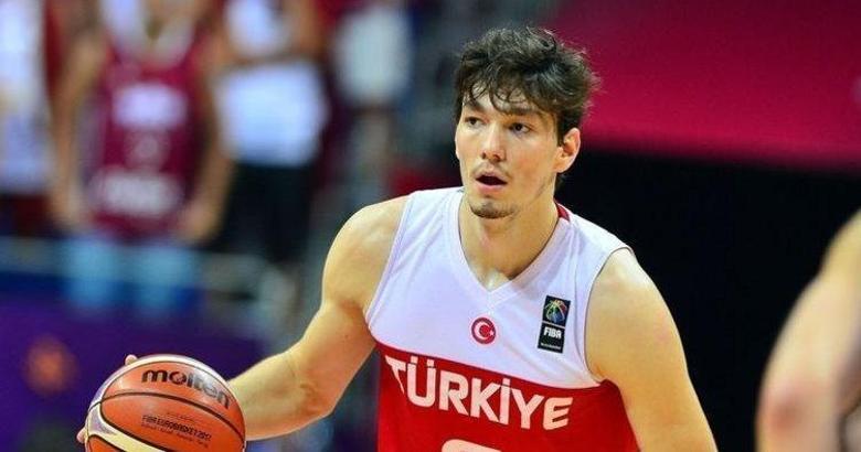 Cedi Osman: Sezonum Çin'de başlayacak