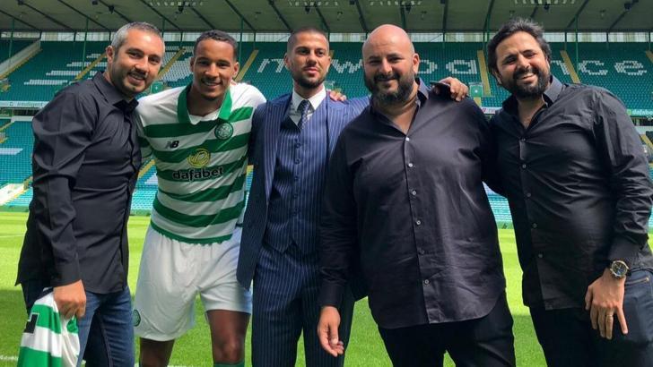 Beşiktaş'ın istediği Christopher Jullien'i Celtic kaptı