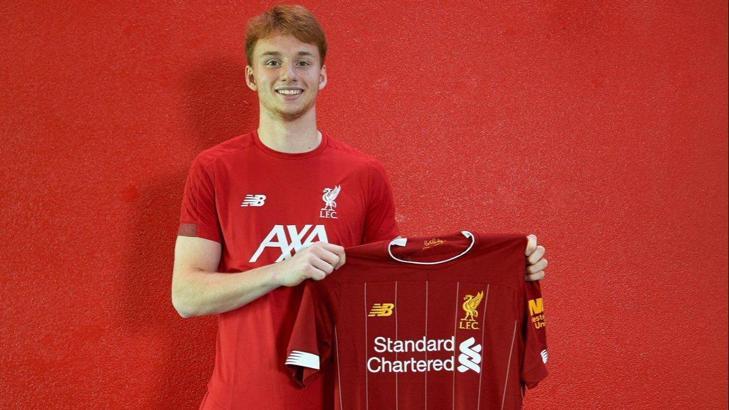 Liverpool, Sepp van den Berg'i transfer etti