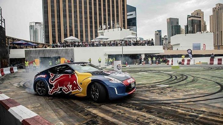 Türkiye'nin en iyi drift pilotları İzmit'te sahne alacak