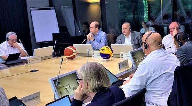 FIBA'dan Kıtasal Kupa Elemeleri 2021 ve FIBA Olimpiyat Elemeleri turnuvaları için yeni kararlar