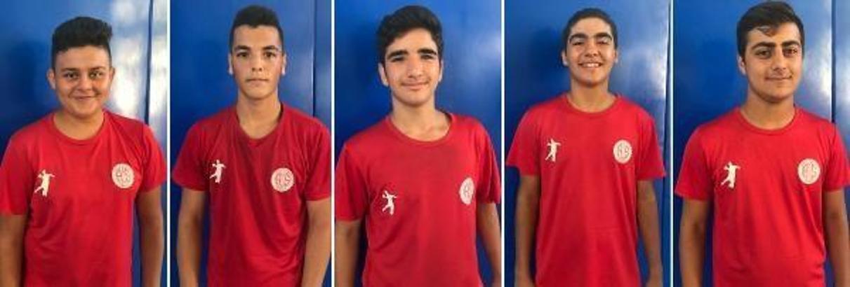 Antalyaspor'dan 5 sporcu milli takımda
