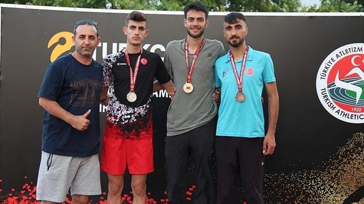 Darıca'lı atletler Bursa'dan 4 madalyayla döndü