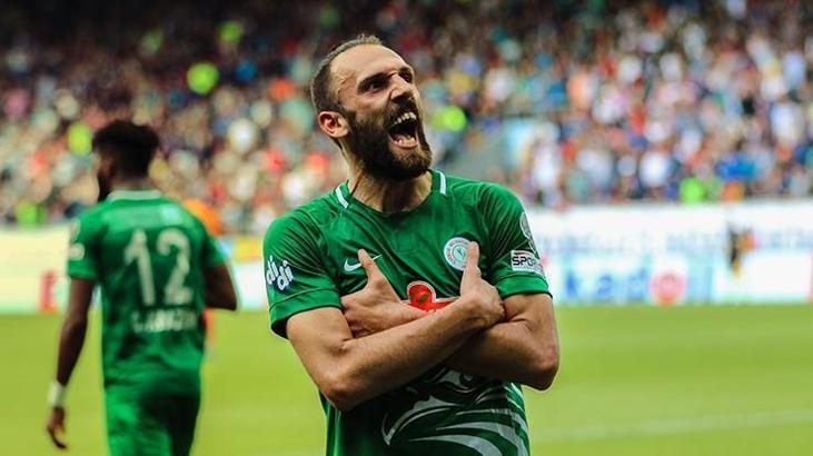 Vedat Muriç için Yılmaz Bal ve Damien Comolli yeniden buluştu