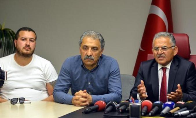 İstikbal Mobilya Kayserispor seçime 2 adayla giriyor