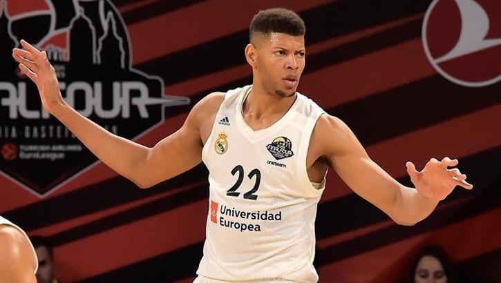 Real Madrid, Walter Tavares'in sözleşmesini 2024 yılına uzattı