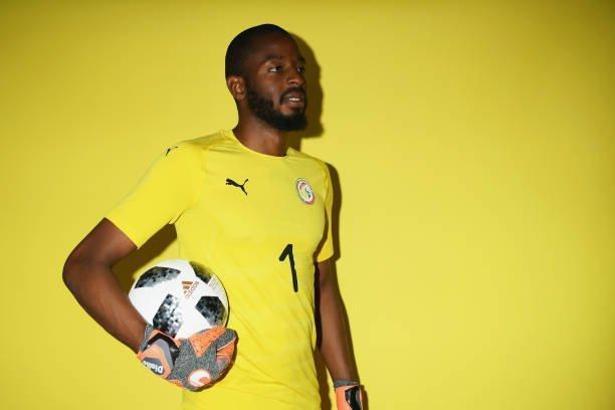 Gençlerbirliği'nde kale Abdoulaye Diallo'ya emanet
