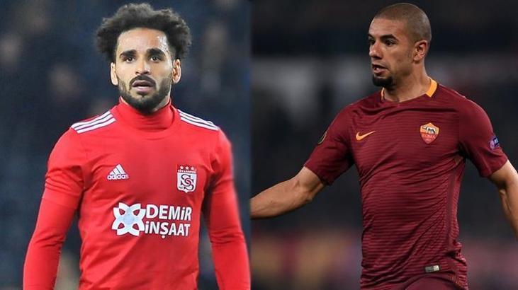 Abdullah Avcı Douglas ve Bruno Peres'i istemedi