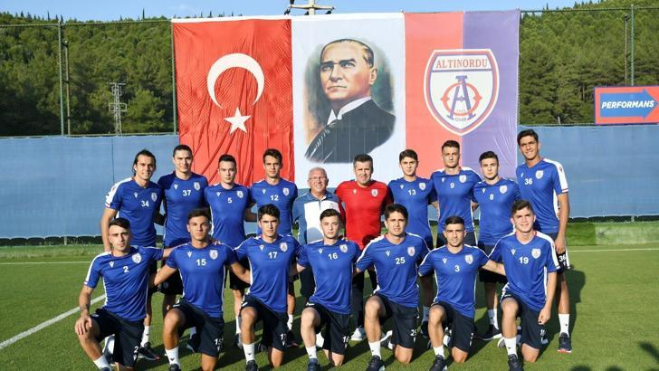 Altınordu'da altın dönem