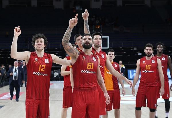 ULEB Avrupa Kupası'na 3 Türk takımı katılacak