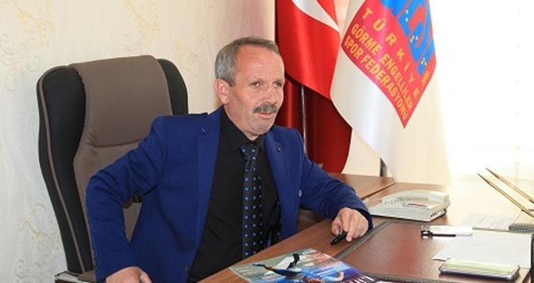 Görme Engelliler Futbol Milli Takımı'nda hedef 2020 Tokyo Paralimpik Oyunları