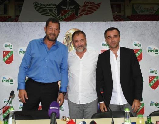Pınar Karşıyaka'da Sarıca yuvaya döndü