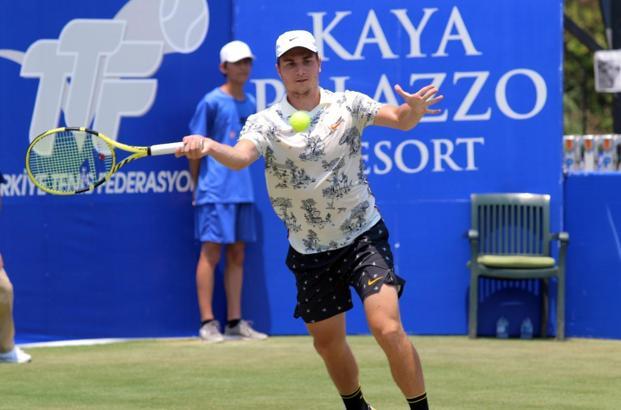 Miomir Kecmanovic: Antalya'ya gelirken aklımda final oynama düşüncesi yoktu