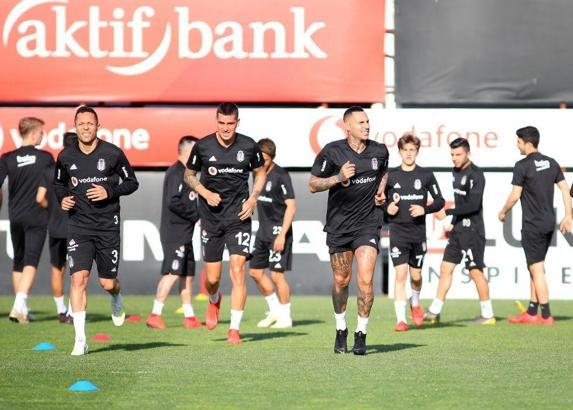Beşiktaş'ta sezon açılışı 8 Temmuz