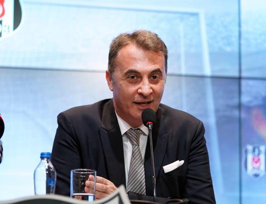 Fikret Orman açıkladı! Cenk Tosun, Fabri, Quaresma...