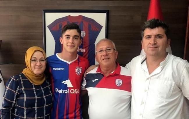 Altınordu Burak'la rekor peşinde