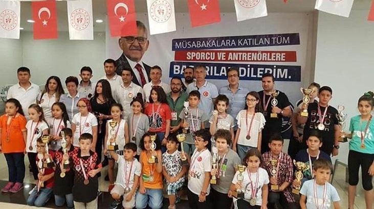 Erciyes Satranç Kupası Sona Erdi