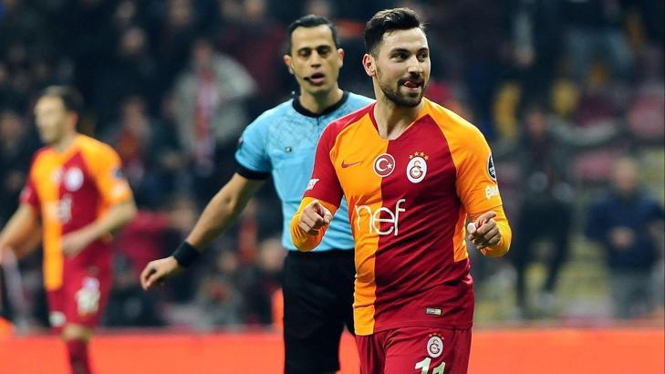 Genao, Galatasaray futbolcuları seviyor!