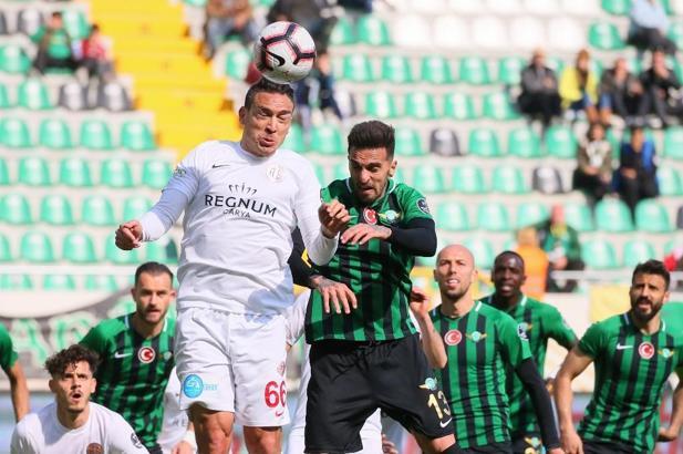 Akhisarspor'da Lopes belirsiz