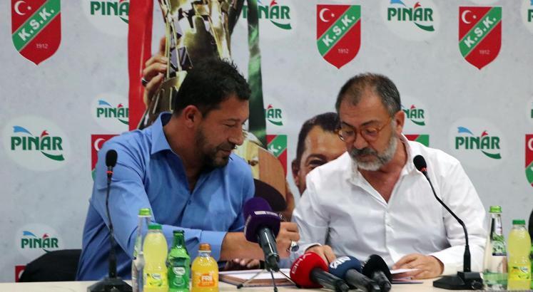 Pınar Karşıyaka'da Sarıca yuvaya döndü