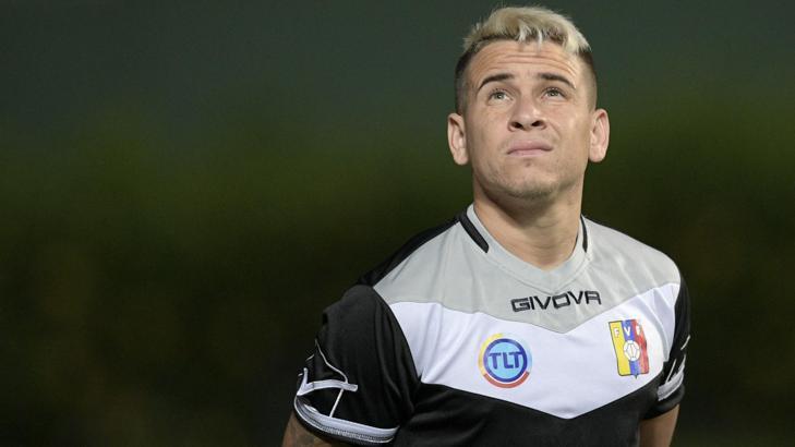 Yeferson Soteldo'dan Beşiktaş açıklaması!