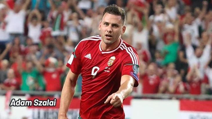 Trabzonspor'da savunmaya Dembele, forvete Szalai!