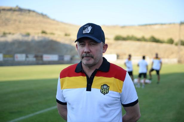 Sergen Yalçın: 4-5 transfer yapmayı düşünüyoruz