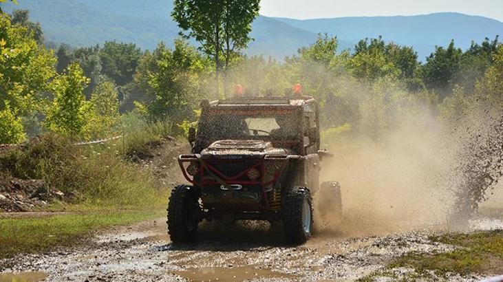 Kartepe'de off-road heyecanında geri sayım başladı