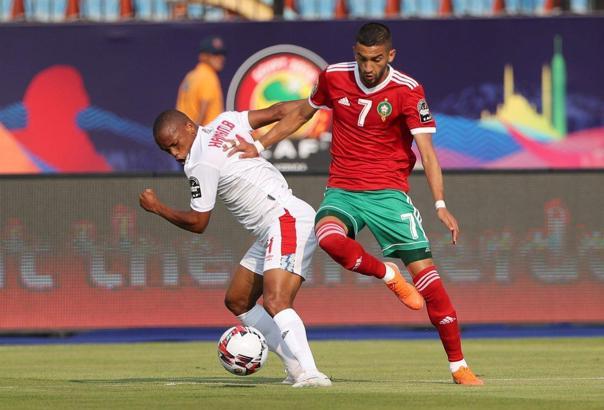 Fas - Namibya maç sonucu: 1-0
