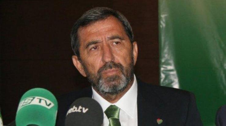 Bursaspor'da Hayri Yazıcı başkanlığa aday oluyor