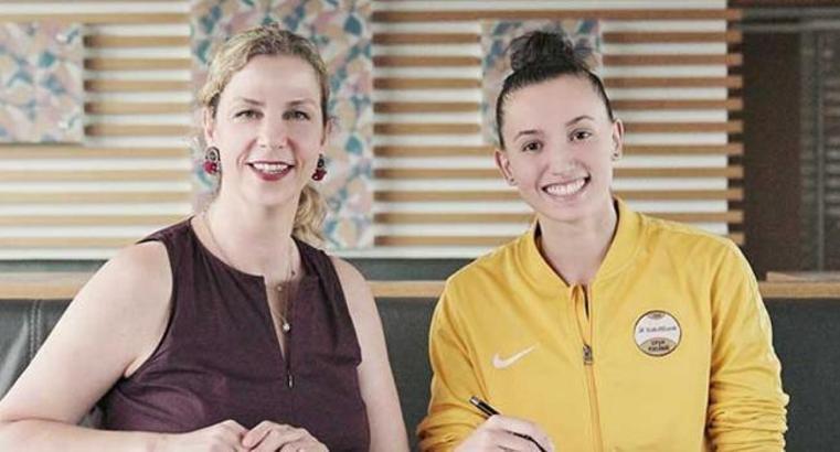 VakıfBank'a Brezilyalı smaçör