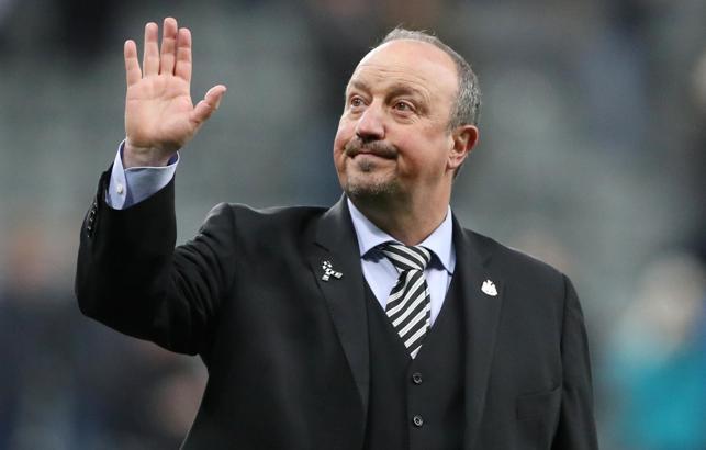 Newcastle United'ın parası Rafa Benitez'e yetmedi