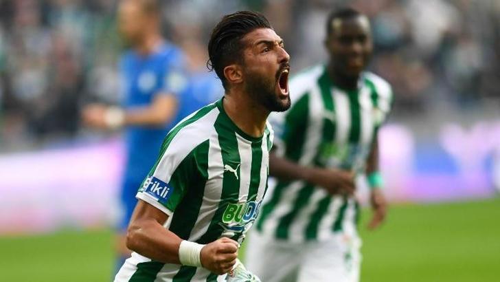 Beşiktaş'a Umut Meraş transferinde şok!