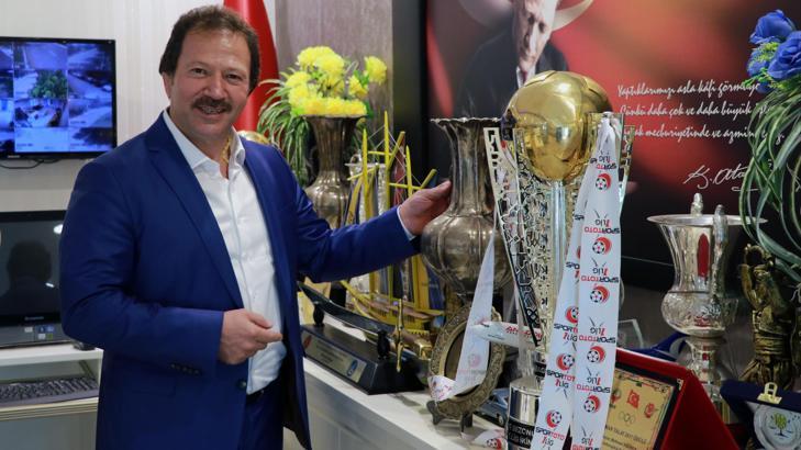 Mehmet Yiğiner: