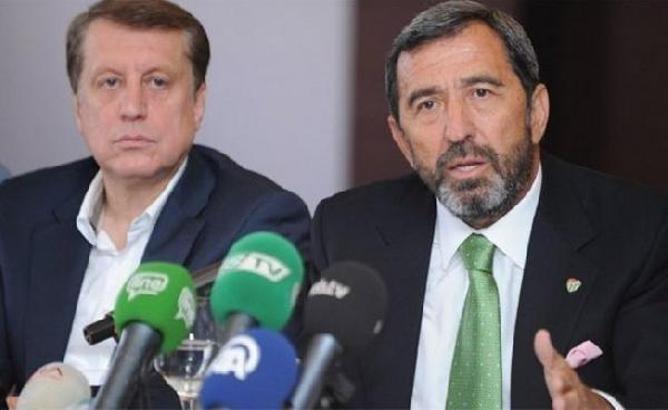Bursaspor'da Hayri Yazıcı başkan adaylığından vazgeçti
