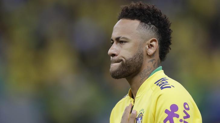 Barcelona'dan Neymar'a servet
