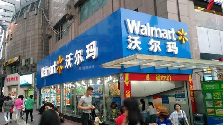 VeChain'den süpermarket devi Walmart ile ortaklık