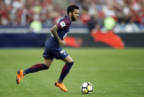 Dani Alves bombası!