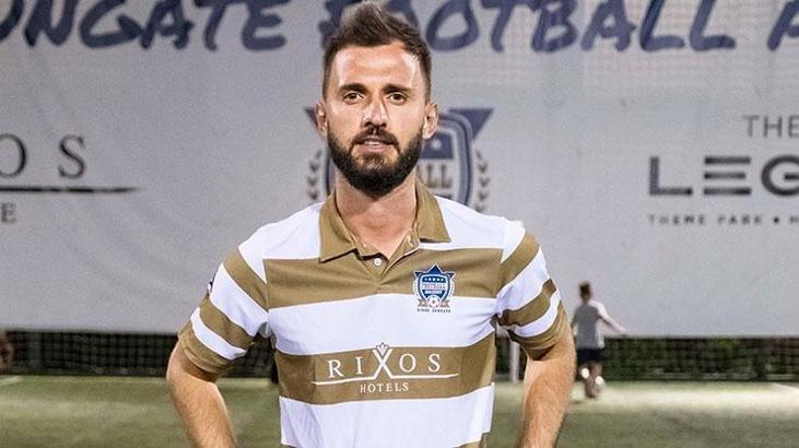 Emre Çolak'a ret