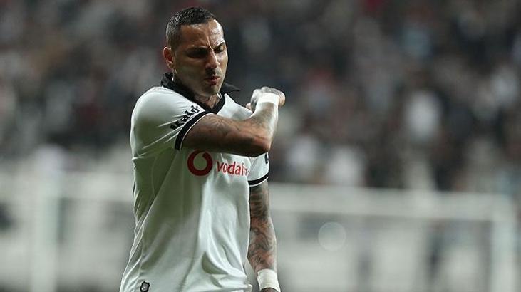 Quaresma'ya şartlı ayrılık
