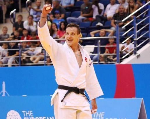 Avrupa Oyunları'nda ilk altın madalya judodan geldi