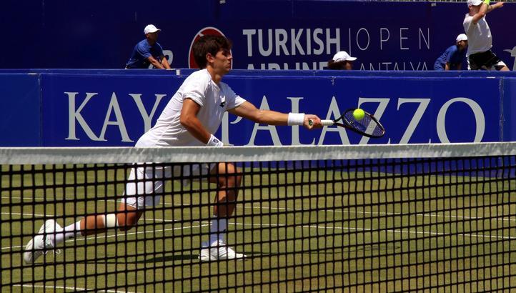 Turkish Airlines Antalya Open başladı