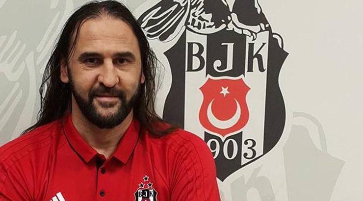Beşiktaş'ta Halilagic ile yollar ayrıldı