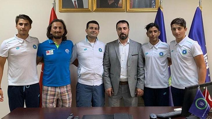 Bursa Büyükşehir'in olimpik umutları